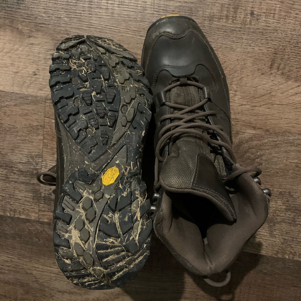 North Face hiking boots - Picture 4 of 6